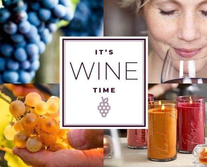 Vente de bougies PARTYLITE