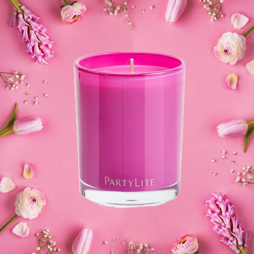 Vente de bougies PARTYLITE
